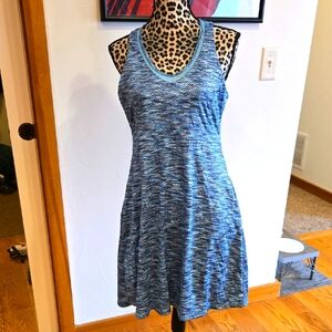 Athletic Dress With Built In Bra